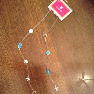 Lilly Pulitzer necklace..